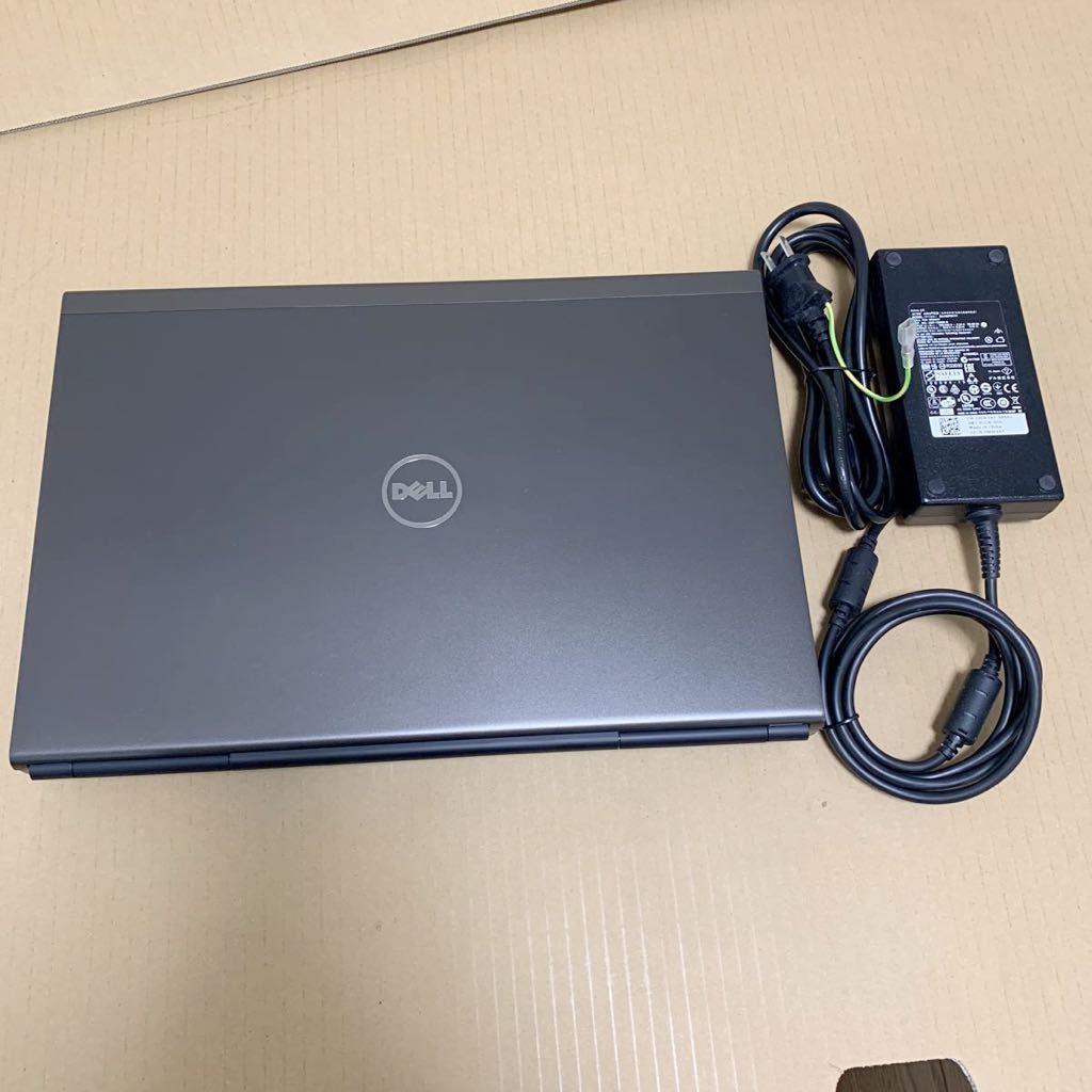 DELL Latitude 7420 Core i7-1185G7 3GHz/16GB/SSD512GB/14インチ/OS無