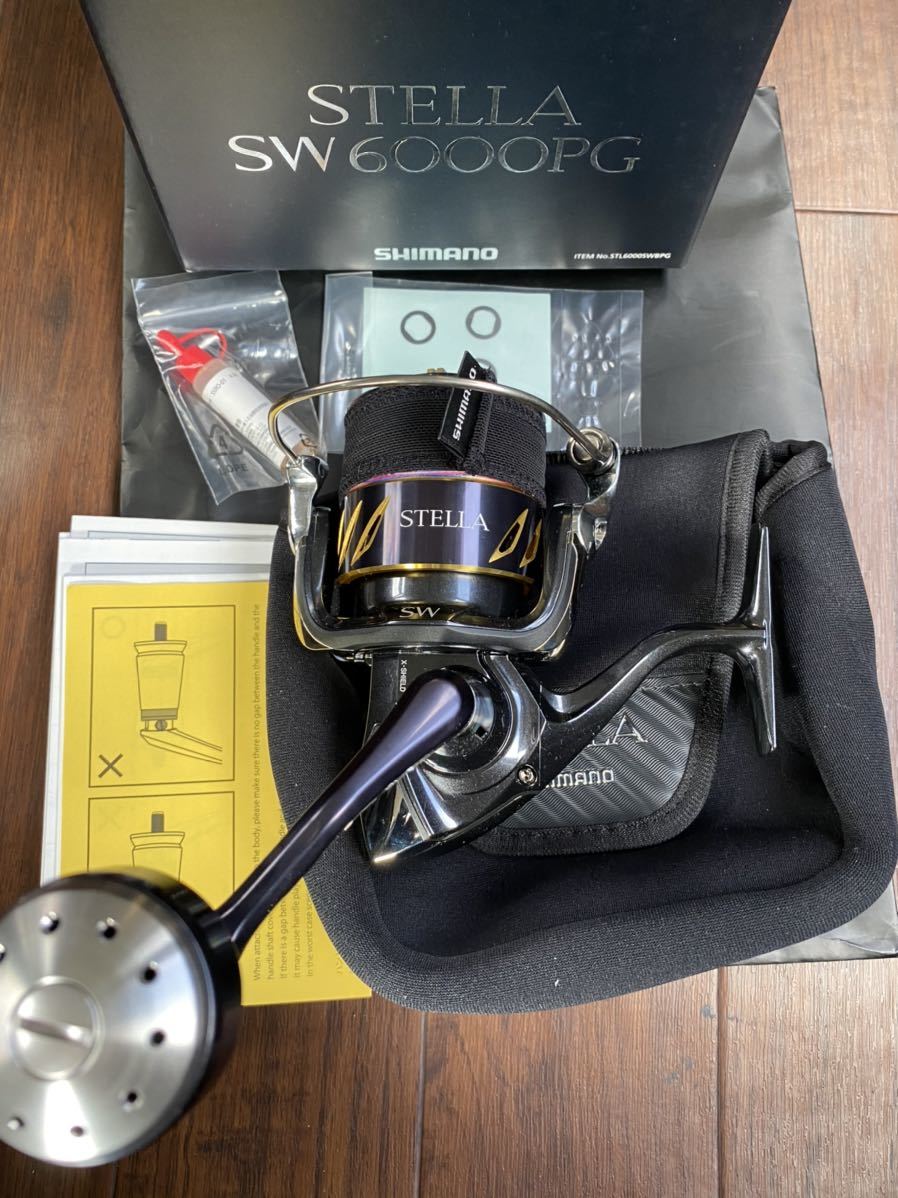  シマノ 13swステラ6000PG 品(シマノ)｜売買されたオークション情報、yahooの商品情報をアーカイブ公開 - オークファン シマノ