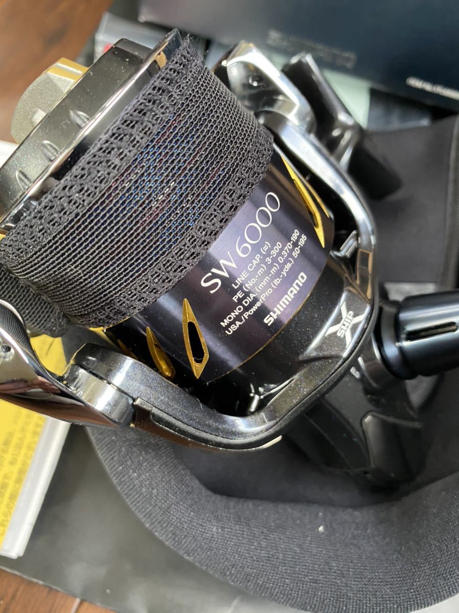 ステラ 0 13ステラSW 1 SW シマノ 6000HG スプール シマノ(SHIMANO) 日本最大新品中古釣具WEBショップ ステラSW 未使用品 SW6000PG 2026年最新Yahoo PEライン新品付き メルカリ