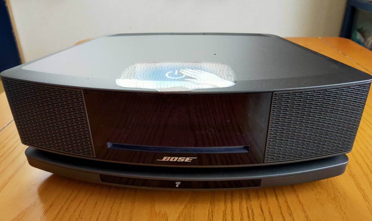 BOSE WAVE SOUNDTOUCH SERIES Ⅳ メーカー修理完動品 修理受付】BOSE