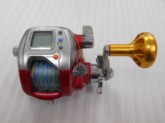 DAIWA SEABORG 400MＭ 電動リール SEABORG 電動リール DAIWA (ダイワ) 400FBe｜トレファクONLINE Daiwa