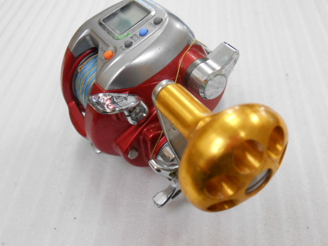 SEABORG 電動リール DAIWA (ダイワ) 400FBe｜トレファクONLINE Daiwa