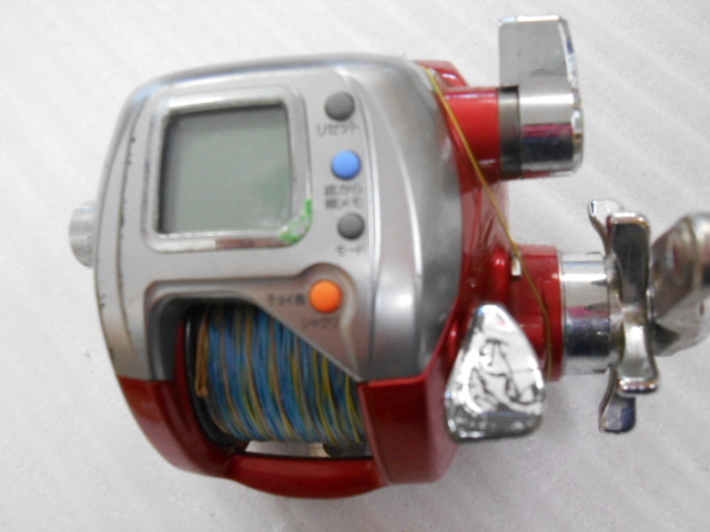 SEABORG 電動リール DAIWA (ダイワ) 400FBe｜トレファクONLINE Daiwa