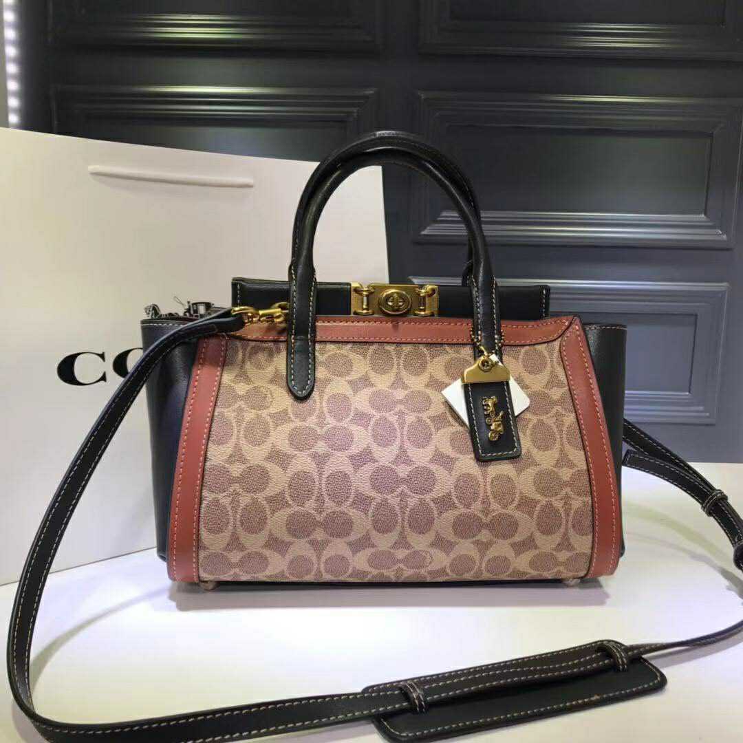 キャリーオール COACH（コーチ）の「コーチトループ トループ コーチ