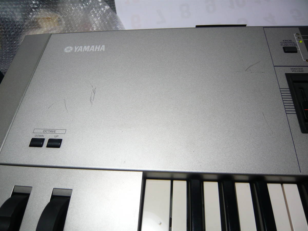 YAMAHA/ヤマハ MOTIF7 76鍵盤 シンセサイザー 1912