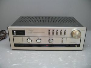 TRIO KA-300のYahoo!オークション(旧ヤフオク!)の相場・価格を見る