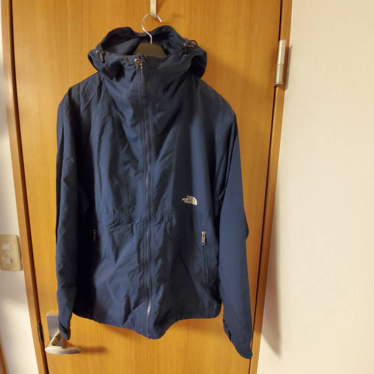 100%新品，爆買い 正規品 THE NORTH FACE ノースフェイス ゴールドウィン製マウンテンパーカー ネイビー(Lサイズ)｜売買されたオークション情報、yahooの商品情報をアーカイブ公開 - オークファン 男性用
