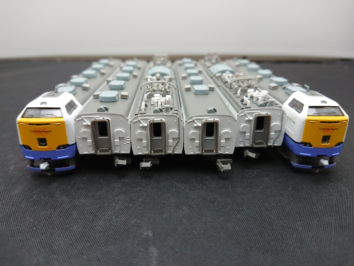 MICRO ACE マイクロエース A-5632 485系-3000 特急白鳥 改良品 6両