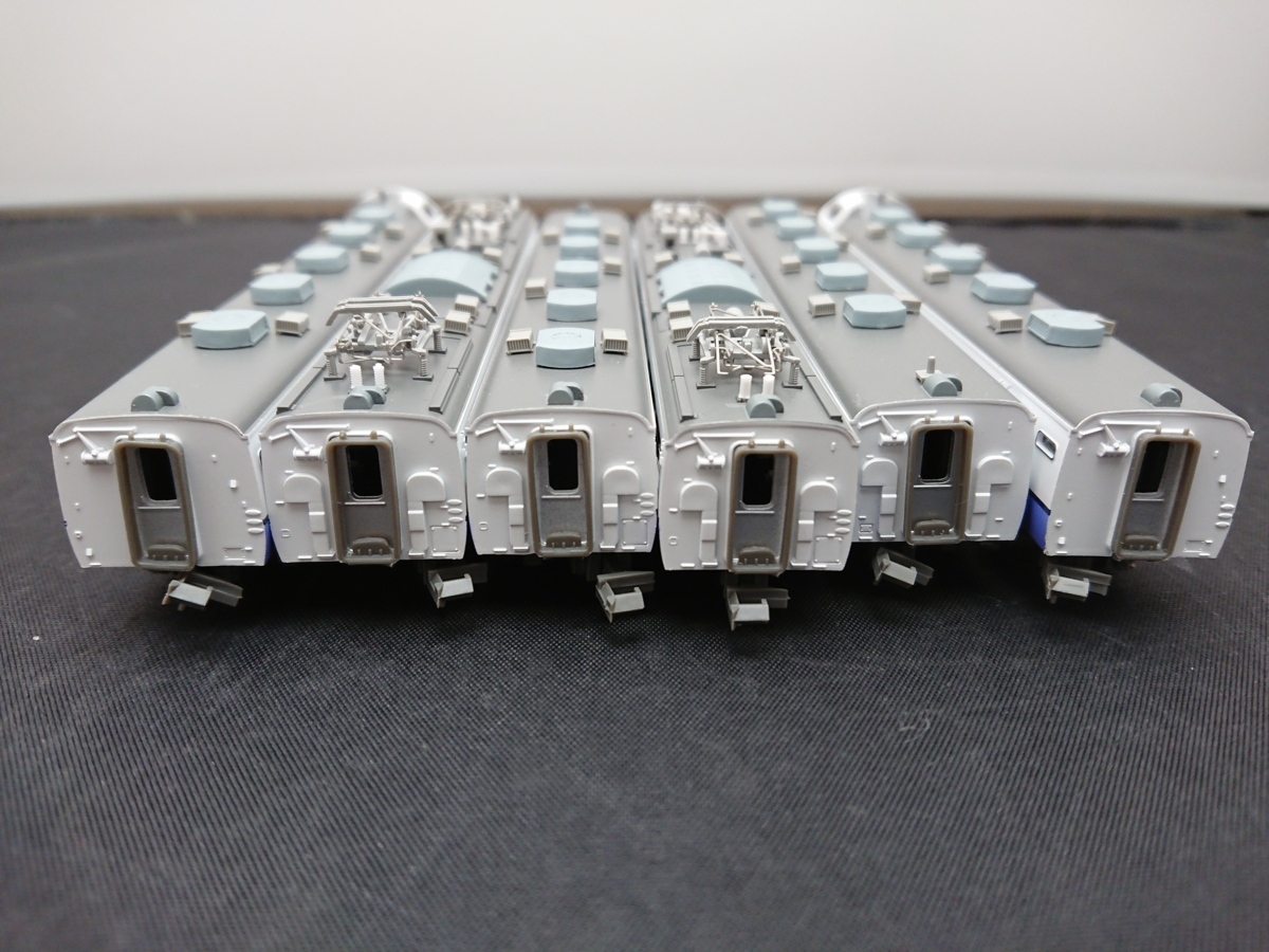 MICRO ACE マイクロエース A-5632 485系-3000 特急白鳥 改良品 6両
