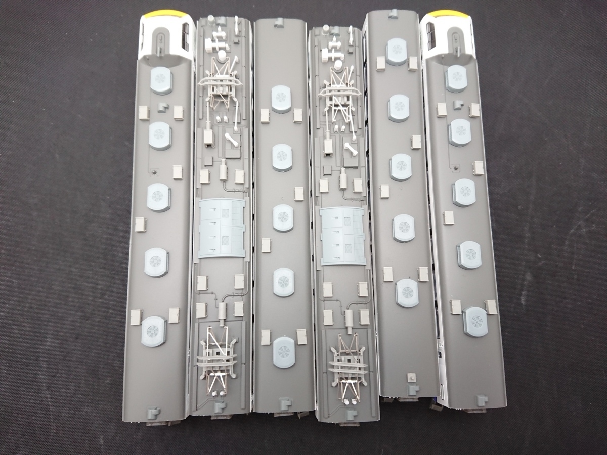 MICRO ACE マイクロエース A-5632 485系-3000 特急白鳥 改良品 6両