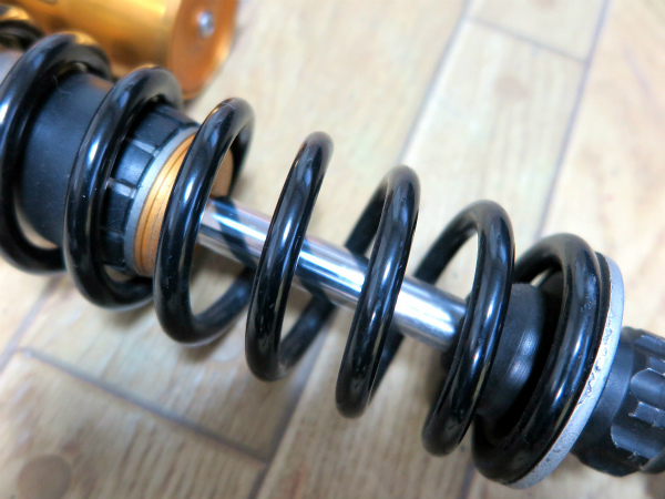 Yahoo!オークション - オーリンズ OHLINS リアサスペンション フルアジ