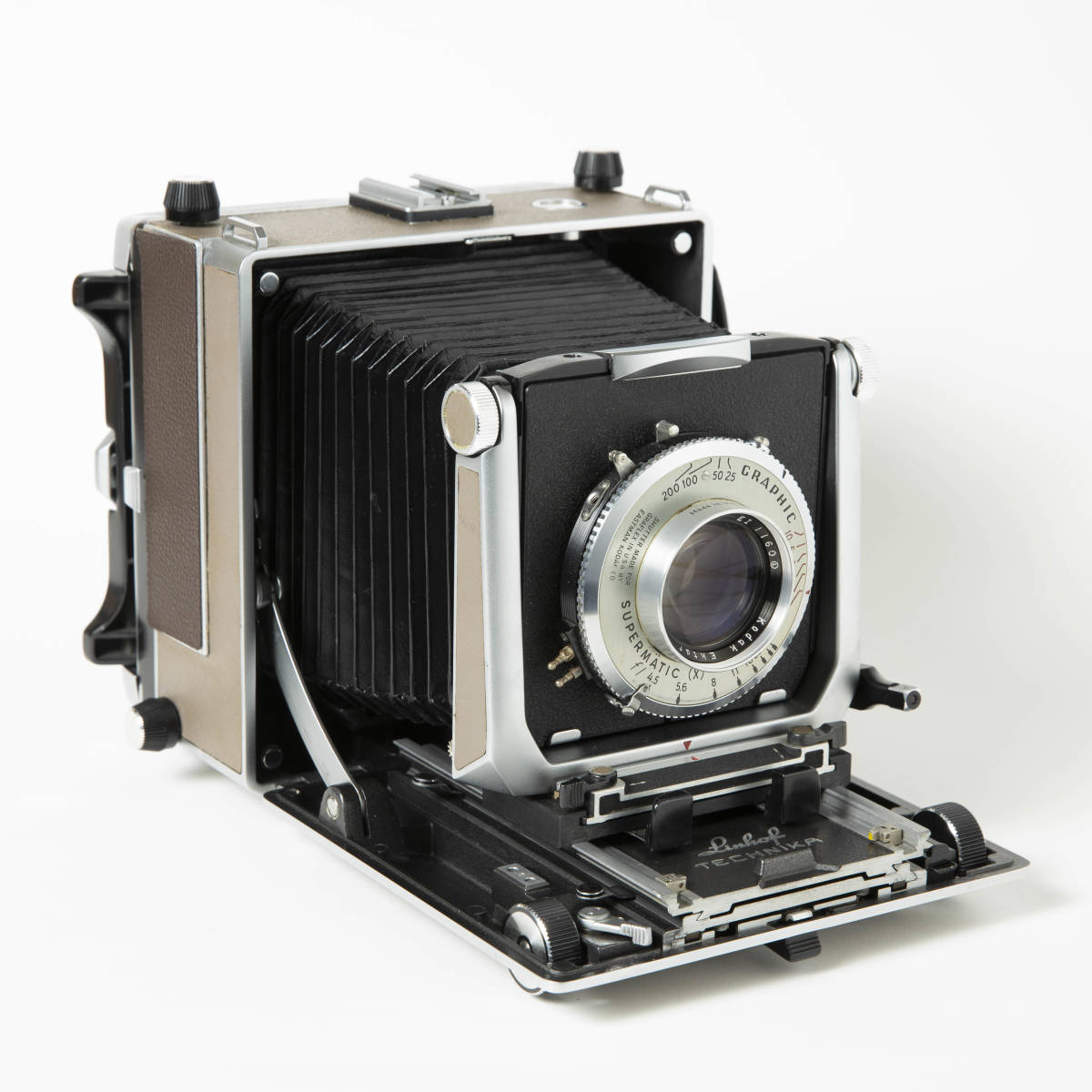 Linhof Super TechnikaV リンホフ スーパーテヒニカV 実用品