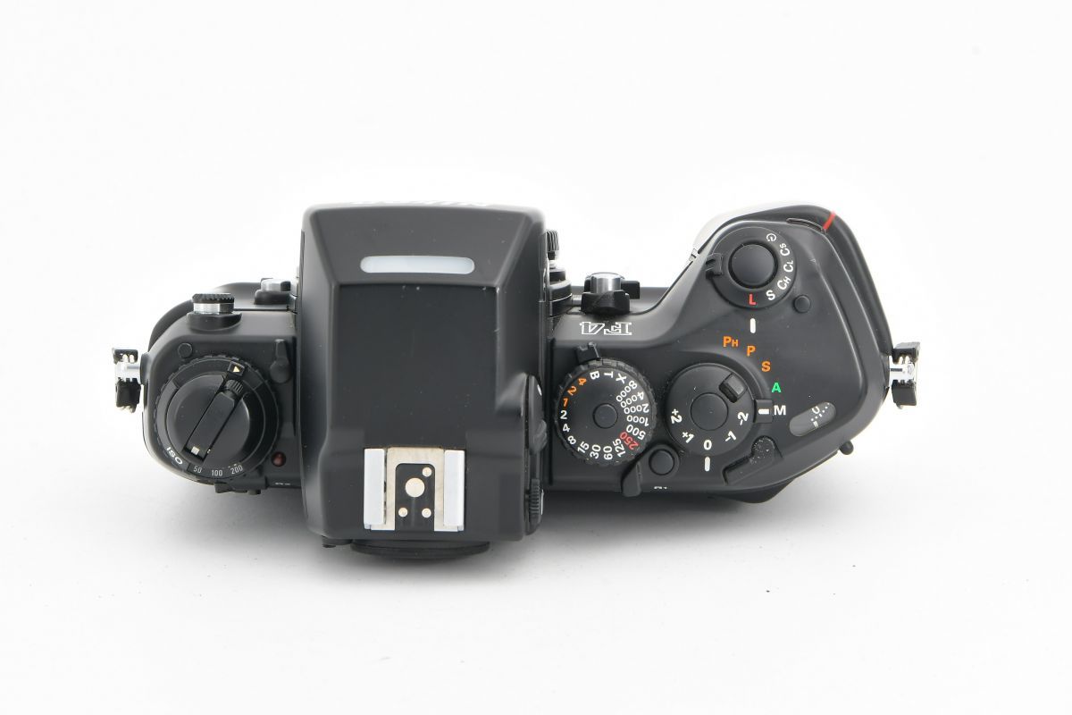 Cmrk2397-9115 ◇ Nikon ニコン F4 AF一眼レフ フイルムカメラ