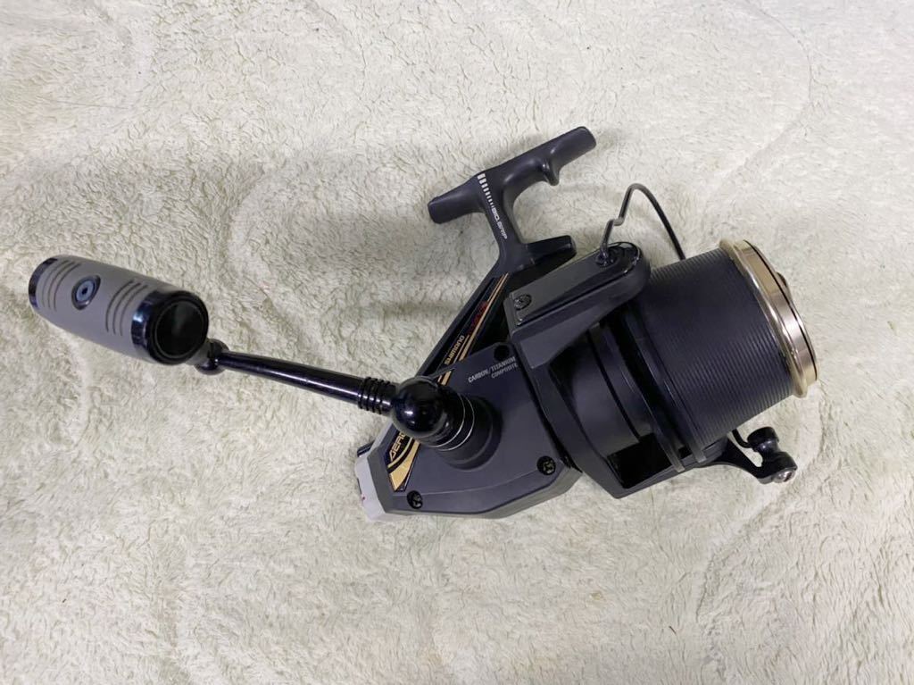 SHIMANO シマノ チタノスエアロGT8000 中古美品 Yahoo!オークション