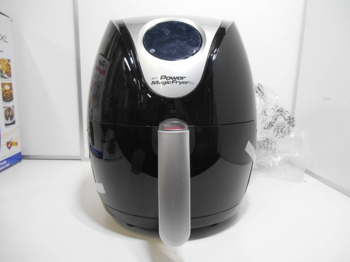 ZH0348【未使用/箱付き】☆パワー マジックフライヤー XL 型式AF-240 
