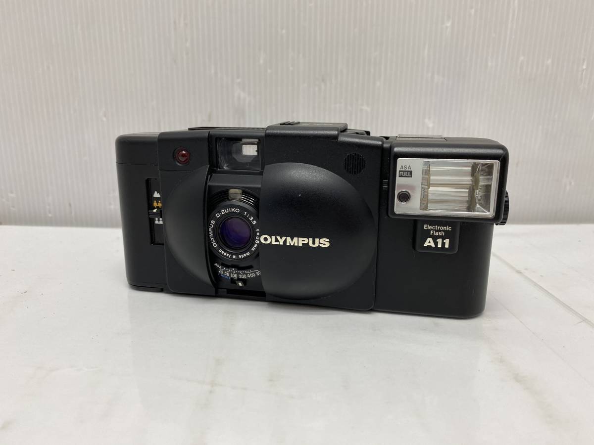 即納 在庫有り S24114 OLYMPUS オリンパス コンパクトフィルムカメラ