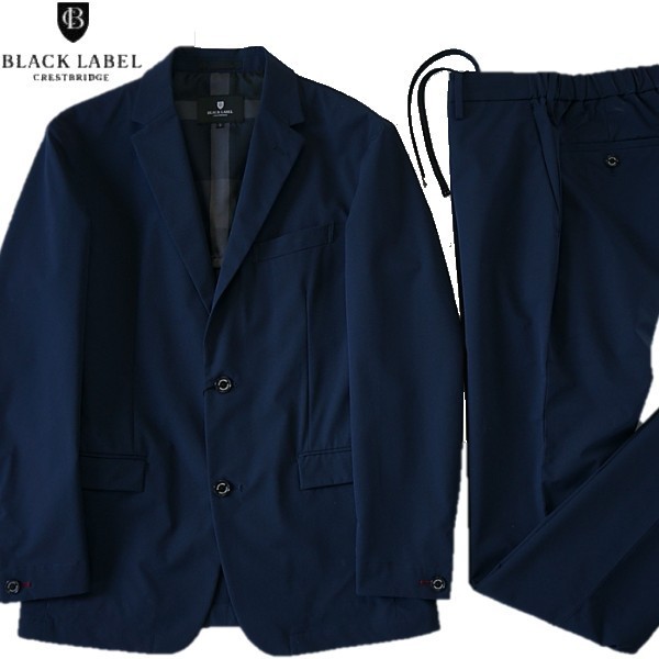 LABEL BLACK CRESTBRIDGE ⁄ ブラックレーベルクレストブリッジ（スーツ