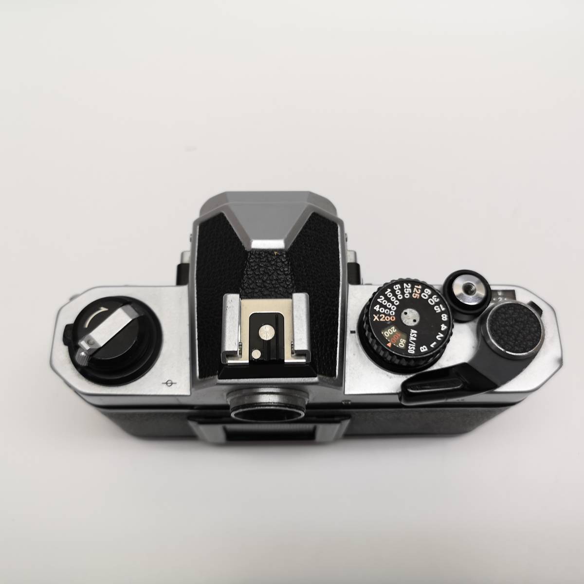 Nikon FM2 シルバー フィルムカメラ 一眼レフカメラ ニコン 人気 フル