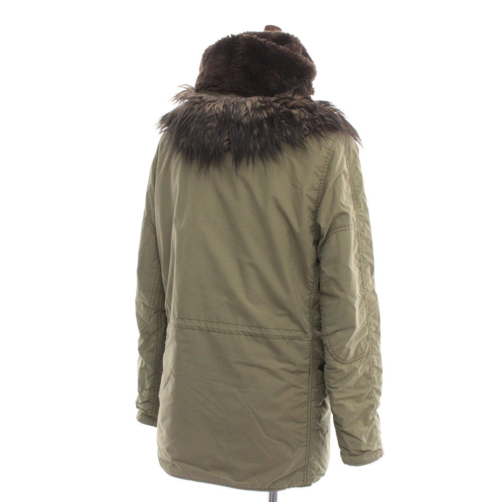 □ HYSTERIC GLAMOUR ヒステリックグラマー コート N-3B PRIMALOFT  