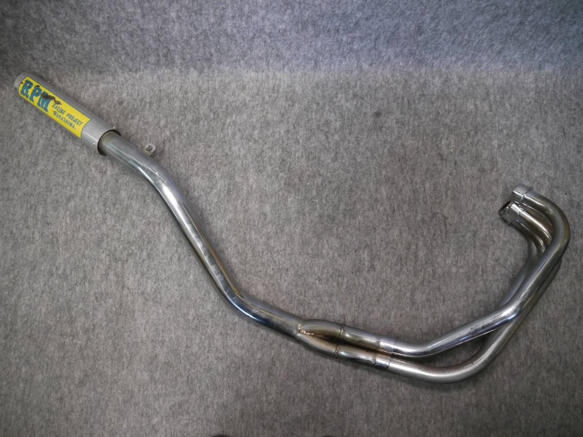 CBR400F RPM | レーサー用マフラー P菅 ⁄CBR400マフラー⁄CBX400