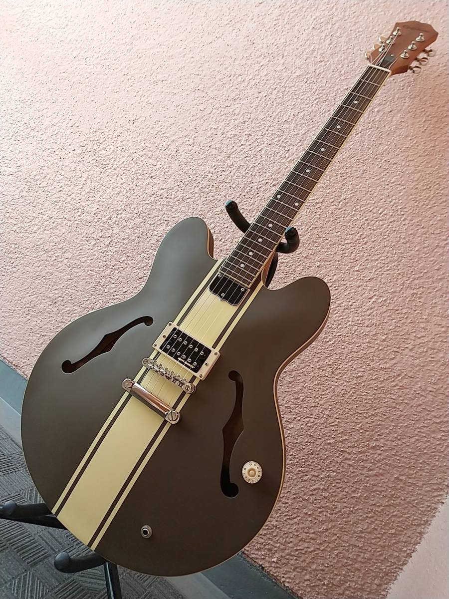 Tom Epiphone ES-333 Signature Delonge : blink-182 Blink My 0