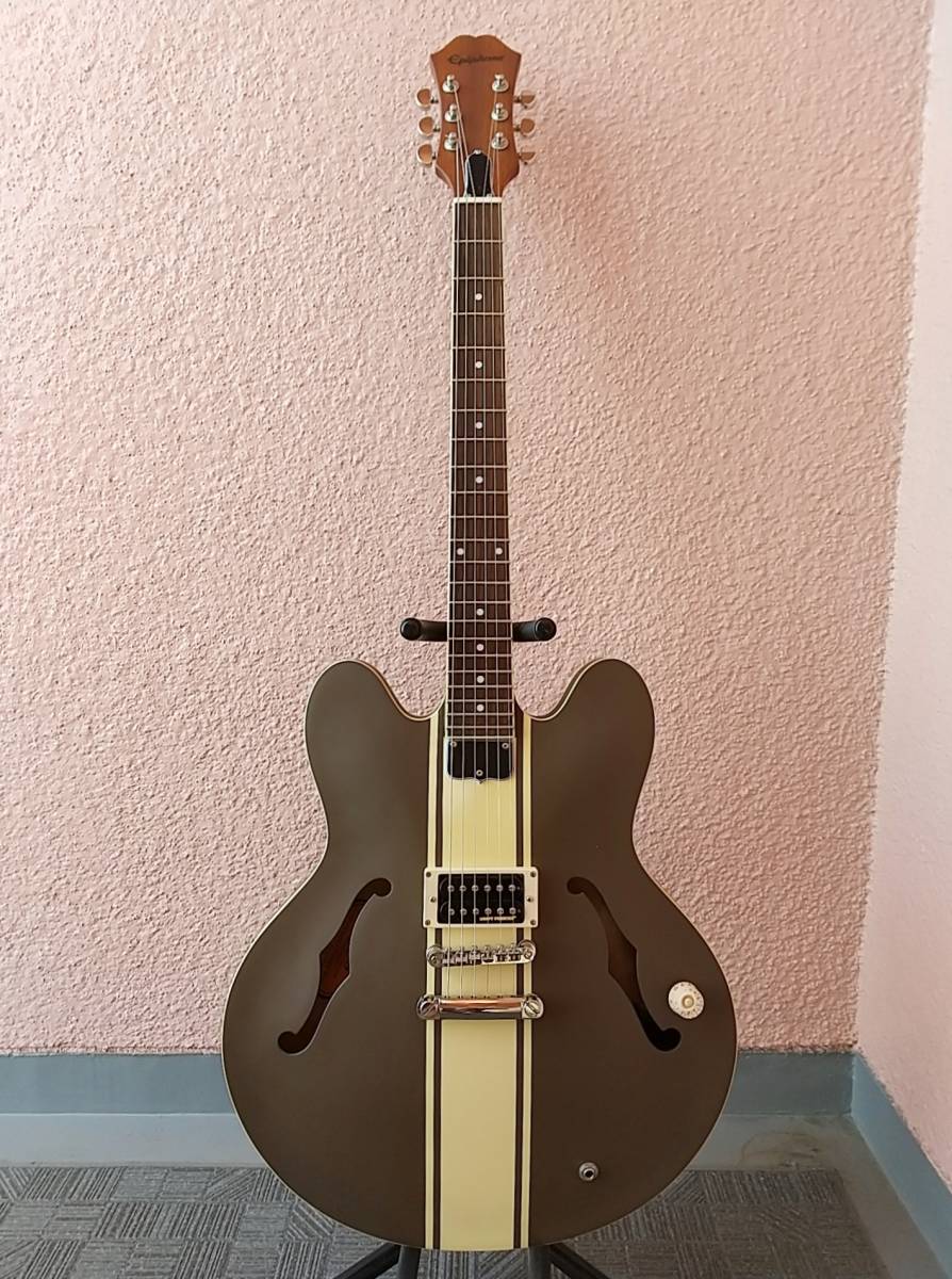 Tom Epiphone ES-333 Signature Delonge : blink-182 Blink My 0