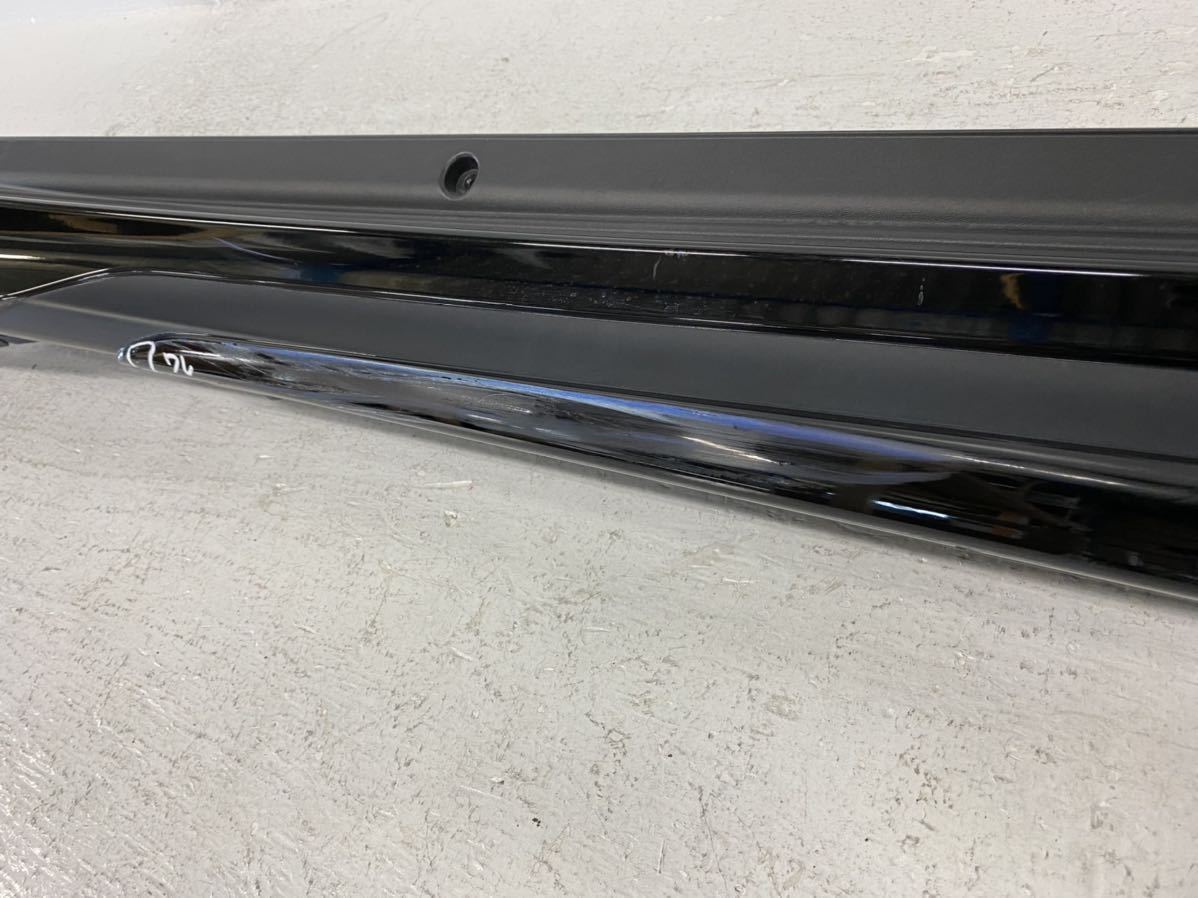 ハリアー ZSU60W 純正 サイドステップ 左 75852-48030 モデリスタ