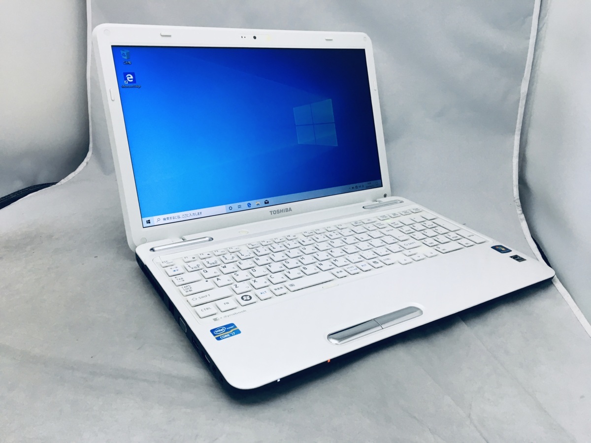 セール する □TOSHIBA dynabook T451/158EW / Intel Core i7 2670QM
