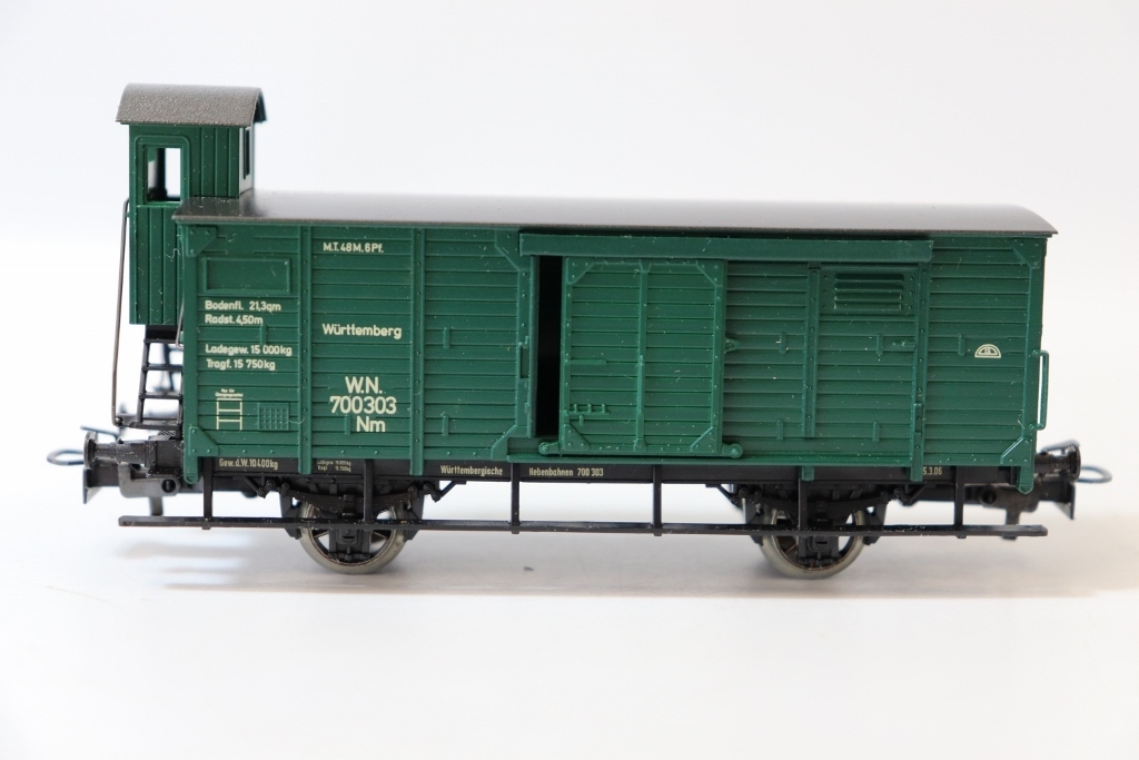 Märklin メルクリン HOゲージ 貨車5両セット 4863 Amazon | Marklin