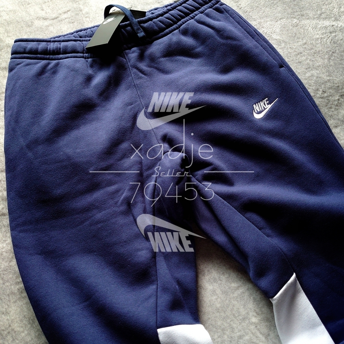 ナイキ NIKE 上下セット 正規品 新品 ジャージ ジャケット セットアップ パンツ ナイロン 上下 [ナイキ] | スポーツウエア メンズ ポリニット