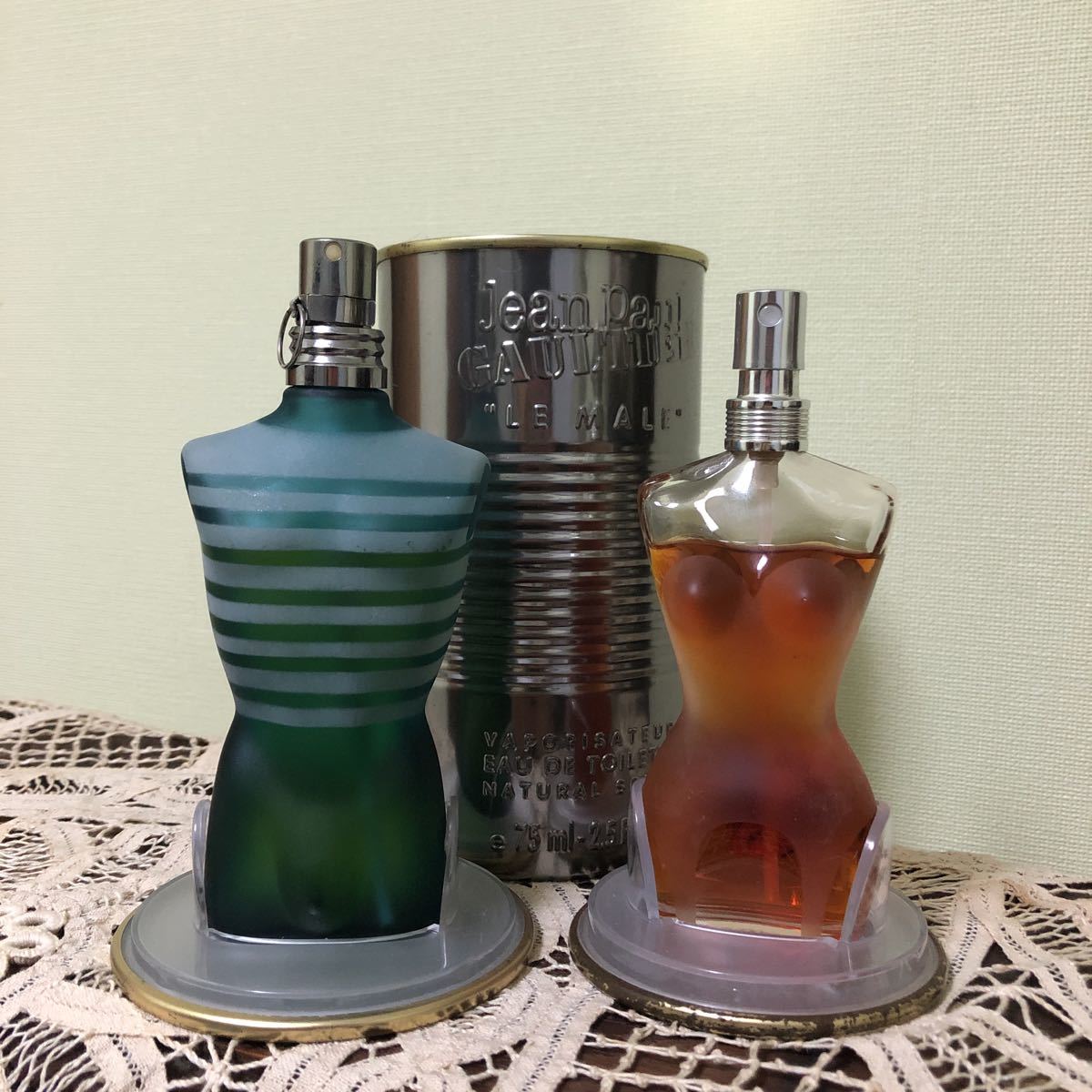 GAULTIER クラシック ジャンポール ゴルチエ ゴルチェ ジャンポール 