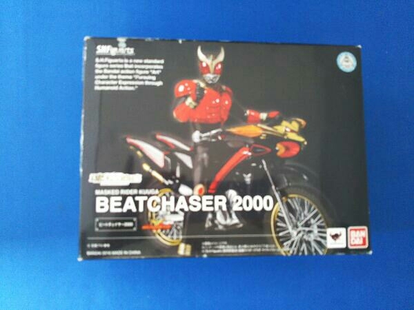 未開封】フィギュア S.H.Figuarts ビートチェイサー2000 魂ウェブ商店