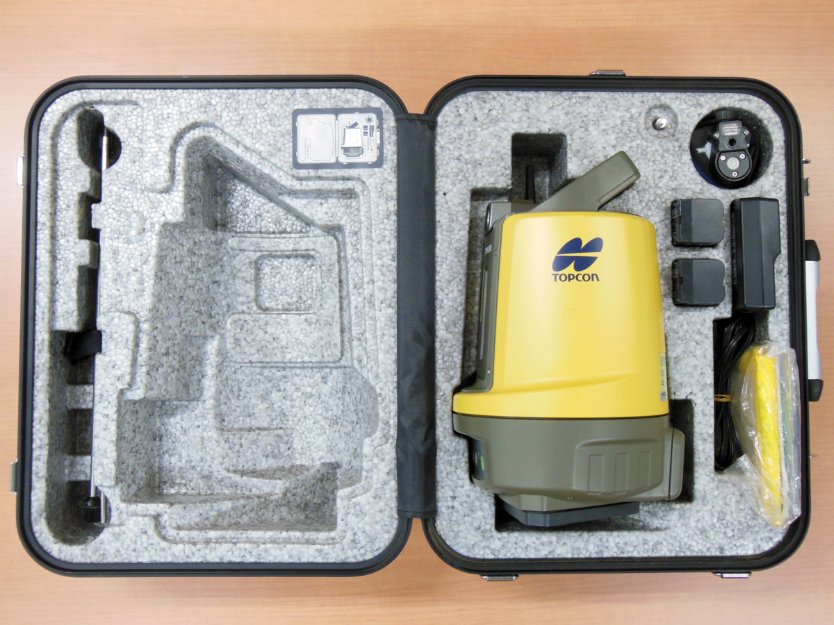 Layout Navigator 品 TOPCON トプコン / レイアウトナビゲーター 測量機器 / Layout Navigator LN-100(測量、角度計)|売買され ...
