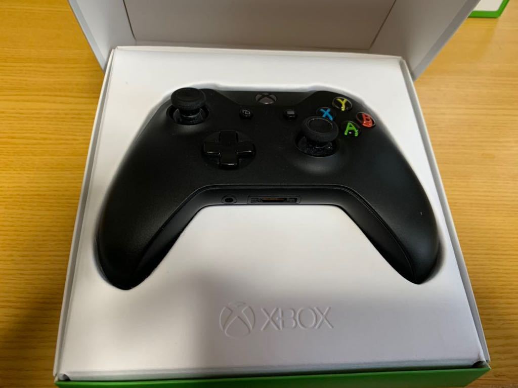 Xbox ワイヤレス コントローラー One 中古即納 ACC XboxOne Bluetooth対応 カスタム 背面ボタン Oneコントローラーが販売開始 PCで使えるXbox PC用USBケーブル同梱 Xboxコントローラーのボタン配置や振動の設定方法 Windows10アプリで 日記 スポーツ