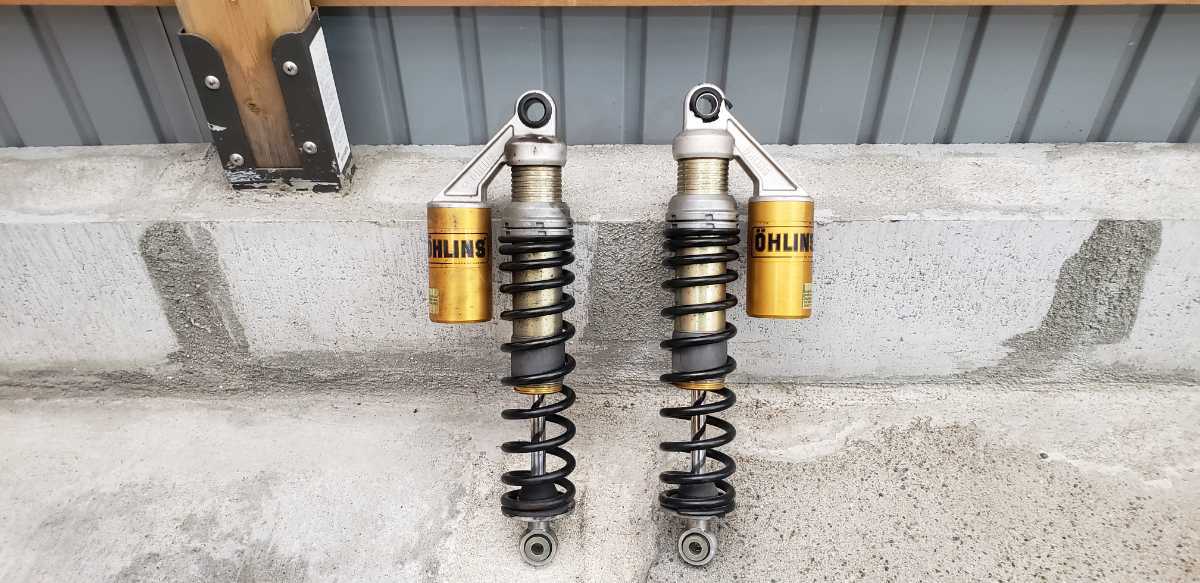 オーリンズ リアショック | オーリンズ OHLINS OHLINSリアショック 
