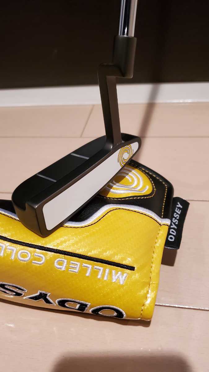 オデッセイ ミルドコレクションTX#2 パター 単品 メンズゴルフ 初心者