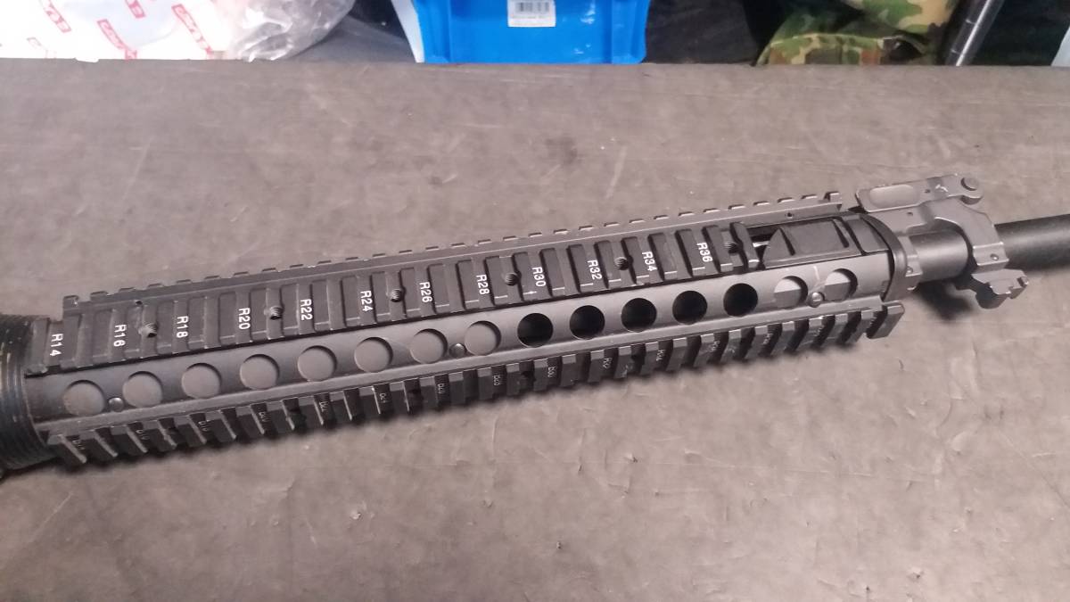 中古 ジャンク 電動 M4 SR-15 電動ガン m4 東京マルイ 【公式通販】