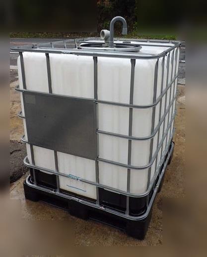 貯水 水 1000L リットル 防災用 タンク1000 水タンク 山口発～ 農業 