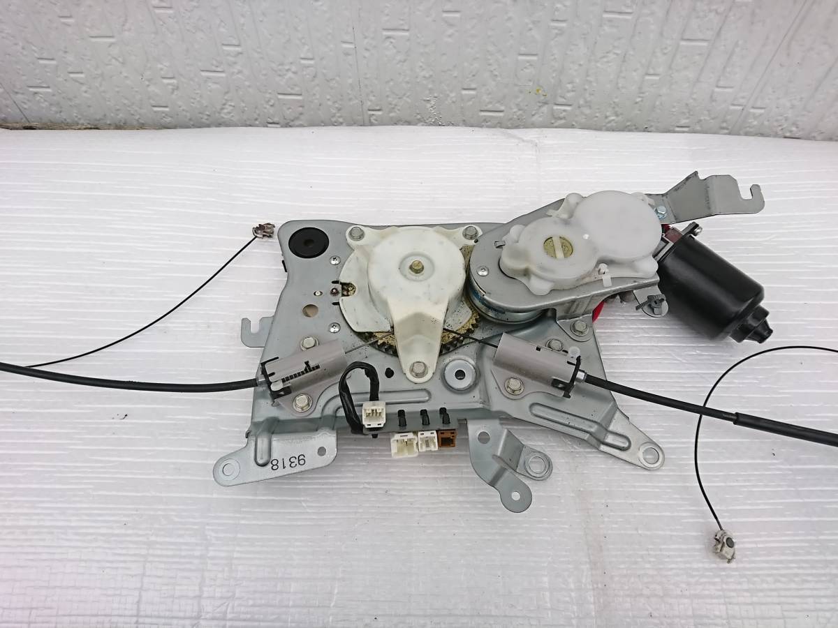エルグランド 日産 純正 E51) リア 動作保証 破損無 左 (ME51 V 中期 