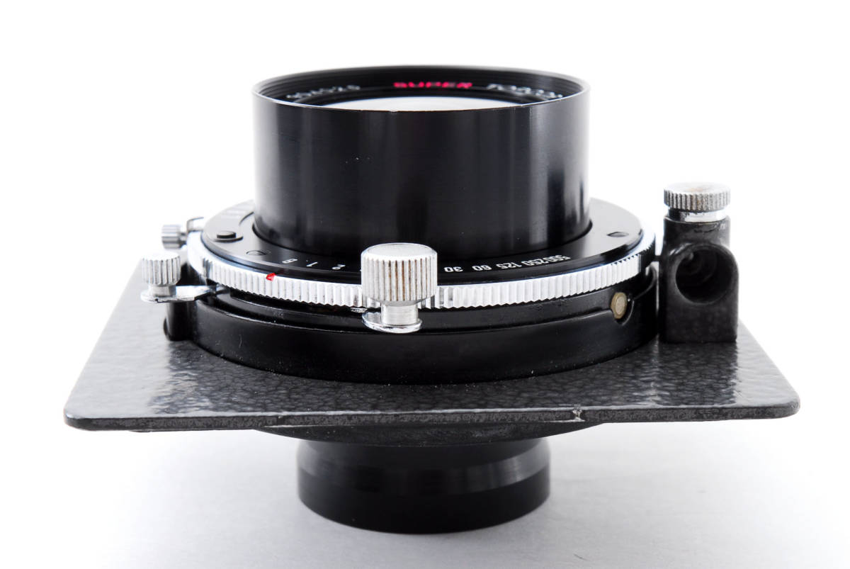 RE SUPER TOPCON + - 「topcon 0 10.5cm 105mm F3.5 Topcor Kogaku re