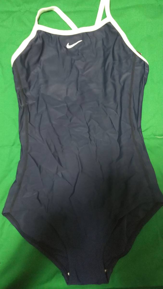 NIKE パイピング スクール水着　170サイズ_1