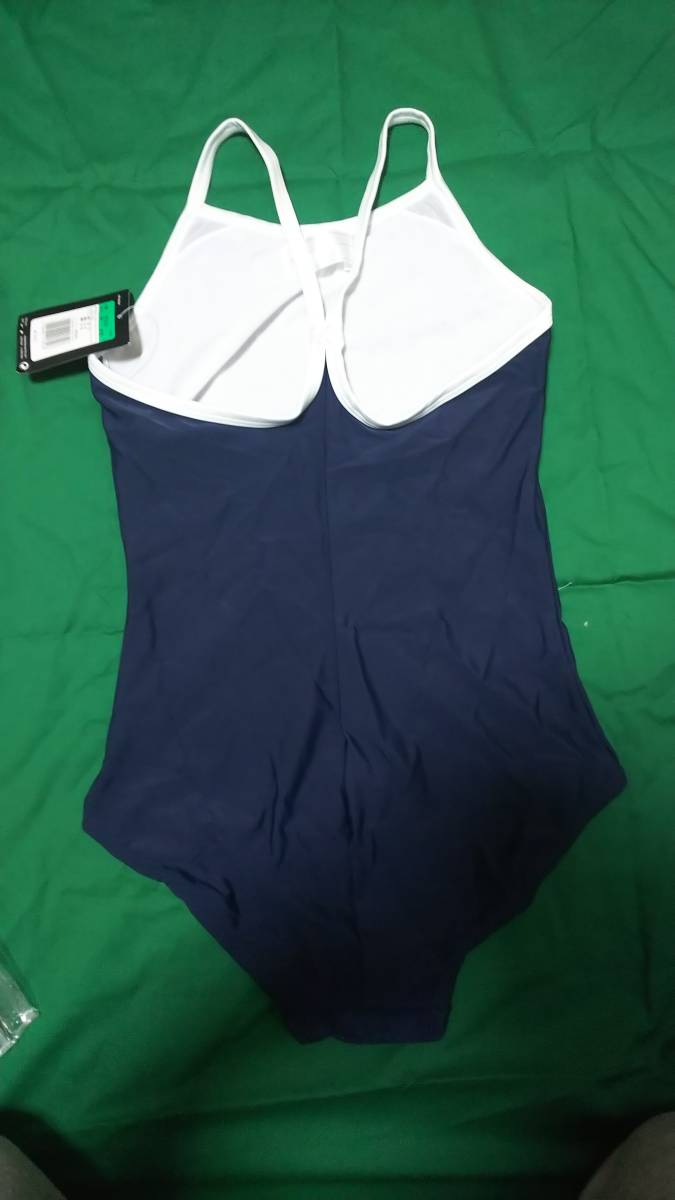 NIKE パイピング スクール水着　170サイズ_2
