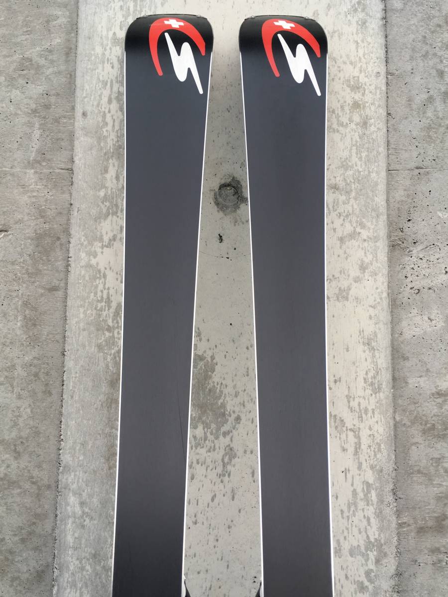 SL Stockli Laser Skis 165cm Bindings Used - Demo w Powder7 Ski 0