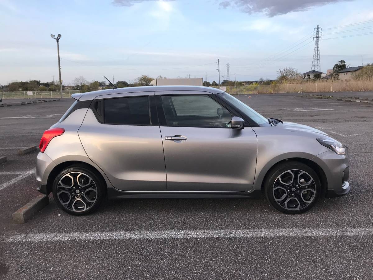 H30 スズキ 新型スイフトスポーツ Zc33s 6mt 1 4l直噴ターボ セーフティパッケージ 6mt 検r3年6月 美車 速い Mt練習 サーキット等に スイフト 売買されたオークション情報 Yahooの商品情報をアーカイブ公開 オークファン Aucfan Com