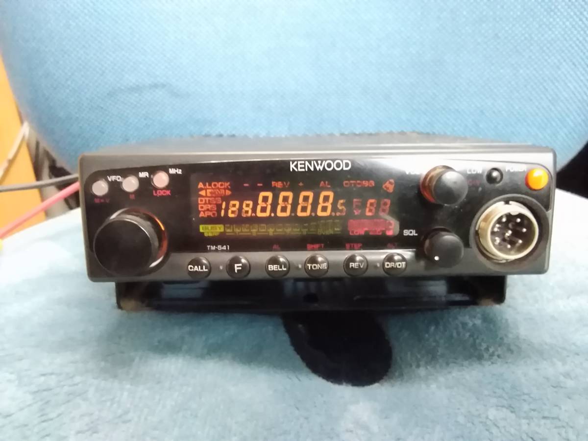KENWOOD TM-541 1200MHz FM トランシーバー ケンウッド | PGT.UPRRP.EDU