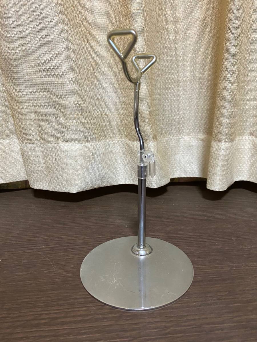  ボークス純正 MSD/SDM用スタンド メタルスタンドC サドルタイプ(スーパードルフィー)｜売買されたオークション情報、yahooの商品情報をアーカイブ公開 - オークファン その他