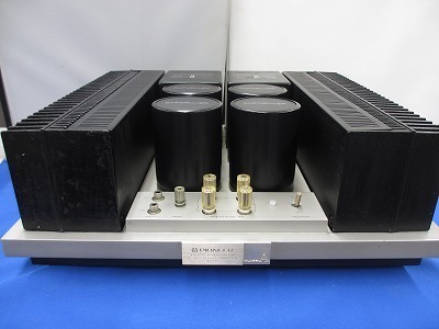 パイオニア Pioneer パワーアンプ シルバー M-22 オーディオ機器