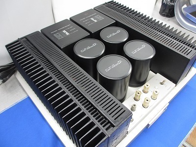 パイオニア Pioneer パワーアンプ シルバー M-22 オーディオ機器