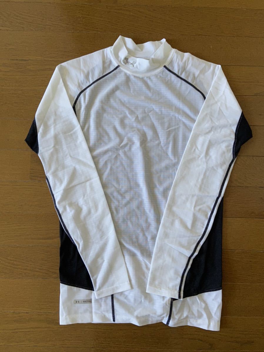  アンダーアーマー インナーシャツ トレーニングウェア 長袖(シャツ)｜売買されたオークション情報、yahooの商品情報をアーカイブ公開 - オークファン シャツ