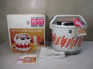 炊飯器 昭和レトロのYahoo!オークション(旧ヤフオク!)の相場・価格を